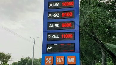 АИ-80 подорожал на заправках в Ташкенте
