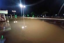 Ташкент затопило в очередной раз. Городская ливневая канализация оказалась не готова к весенней грозе