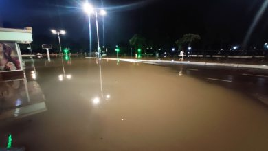 Ташкент снова затопило, а на перевале Камчик сошел сель - 3 Ташкент затопило в очередной раз. Городская ливневая канализация оказалась не готова к весенней грозе