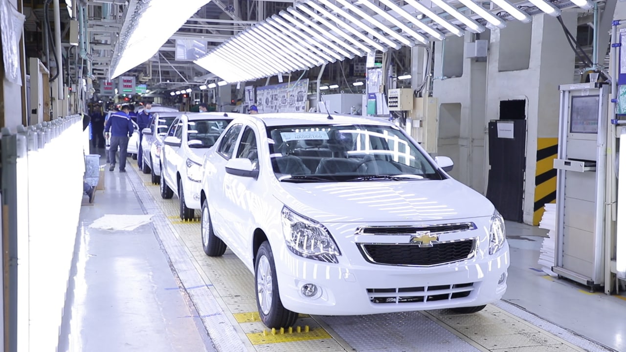 Завод UzAuto Motors (GM Uzbekistan) выходит на IPO