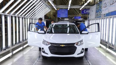 Chevrolet Onix: что известно о самой ожидаемой модели UzAuto Motors - 2 Первый Chevrolet Onix собрали на UzAuto Motors