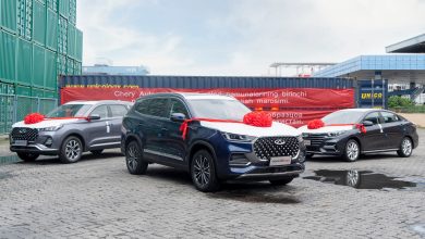 Новые модели Chery в Узбекистане