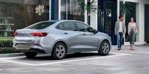 Комплектации и опции Chevrolet Onix в Узбекистане - 6