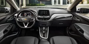 Комплектации и опции Chevrolet Onix в Узбекистане - 11