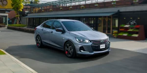 Комплектации и опции Chevrolet Onix в Узбекистане - 2