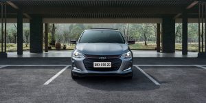 Комплектации и опции Chevrolet Onix в Узбекистане - 3