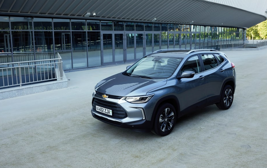 Tracker Premier против LTZ и LT: отличия комплектаций Tracker 2023 - 1