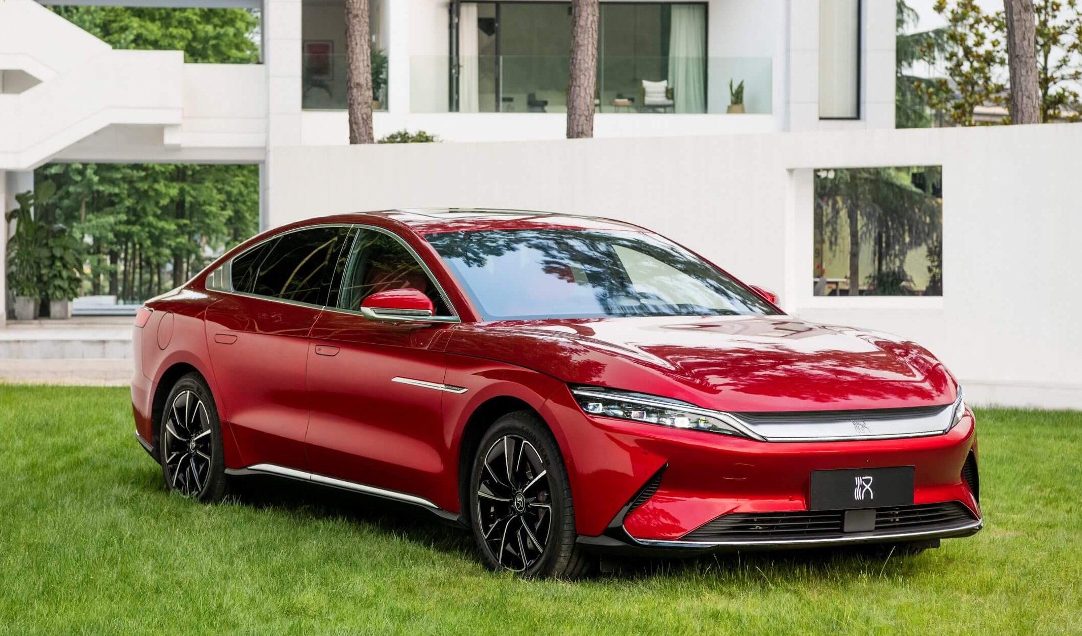 BYD Narxlari E'lon Qilingan - 3