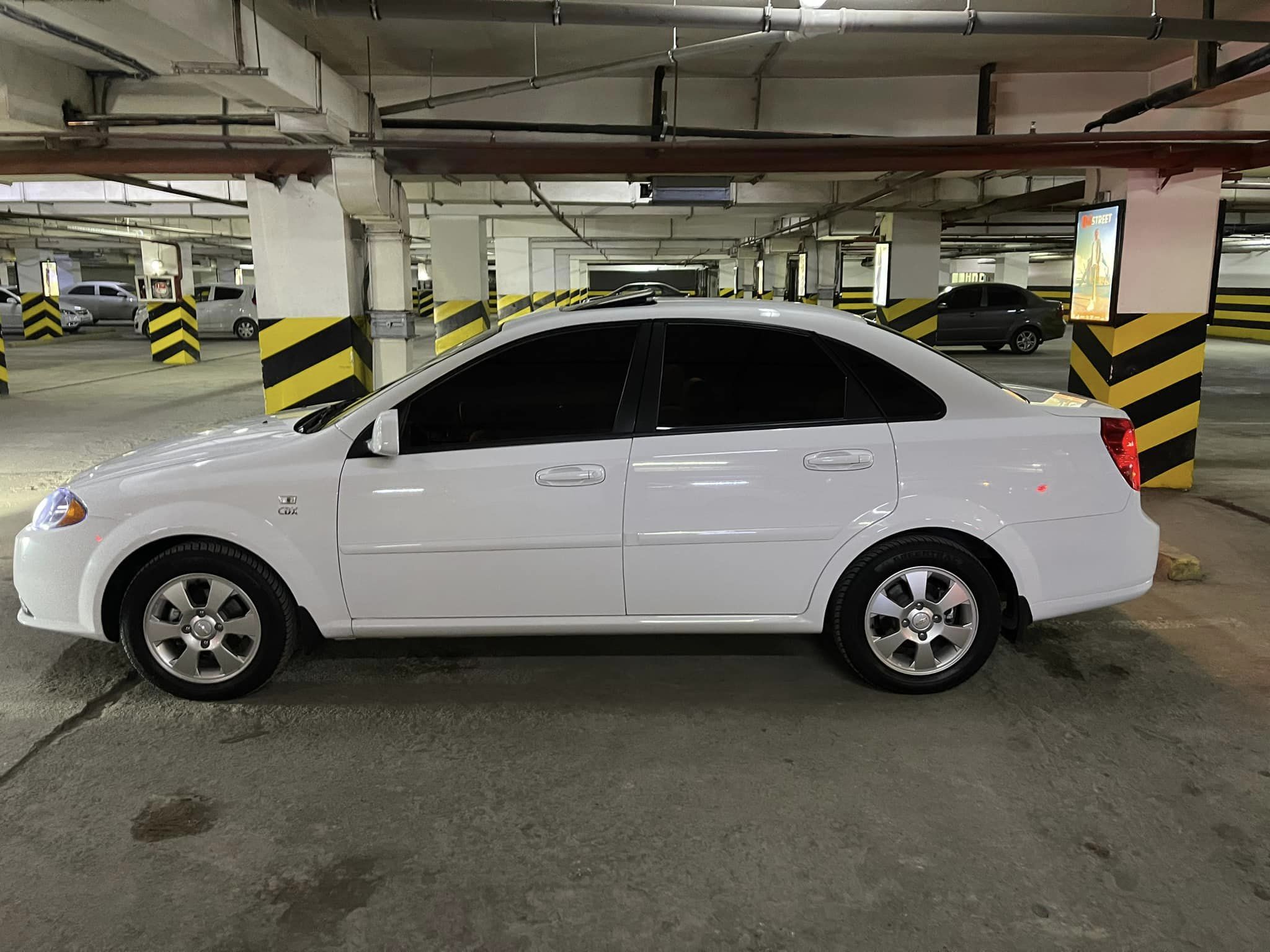 Chevrolet Gentra ishlab chiqarishni to‘xtatadi - 1 Lacetti производится последний год
