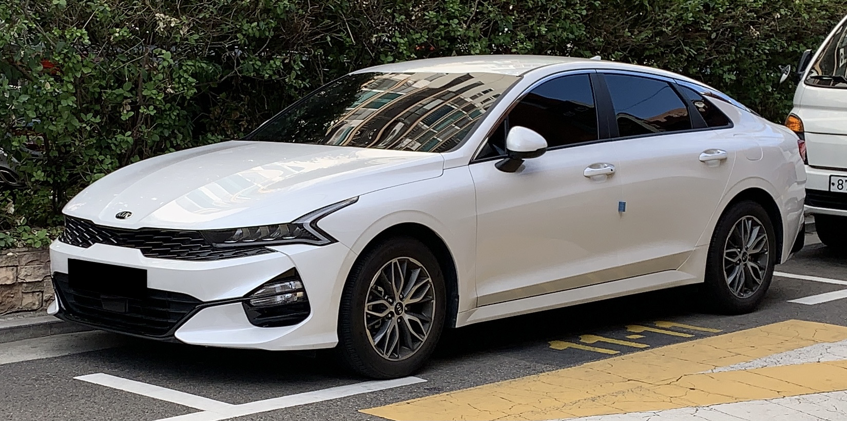 Цена Kia K5 снижена - 1 Очередь на популярные корейские авто растянулась на 2,5 года