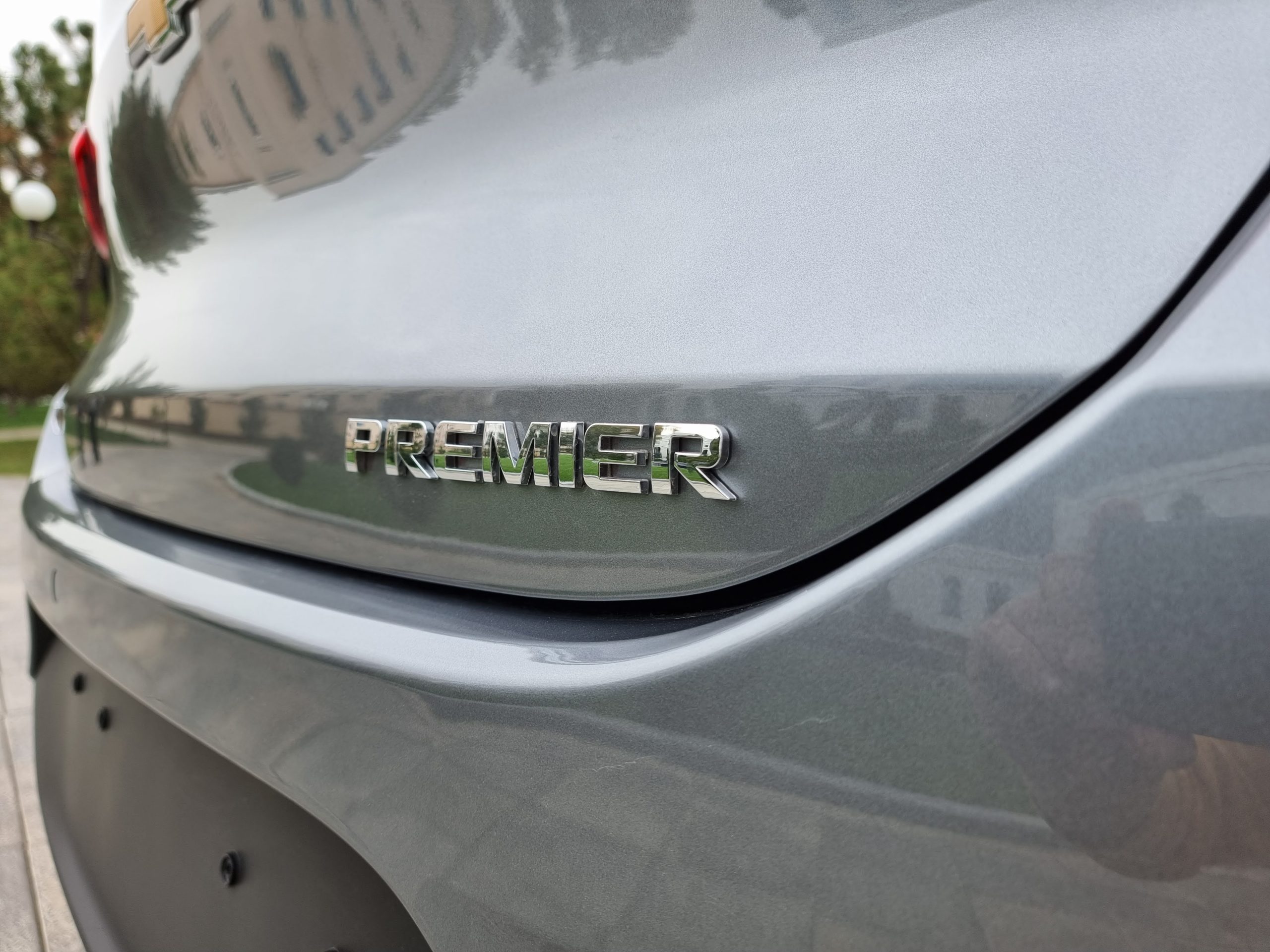 Chevrolet Onix: цены, характеристики и фото - 3 Chevrolet Onix Premier