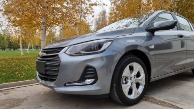 Chevrolet Onix Premier (цвет Satin Steel Gray Metallic (GYM))