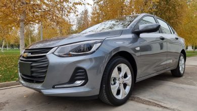 Chevrolet Onix Premier