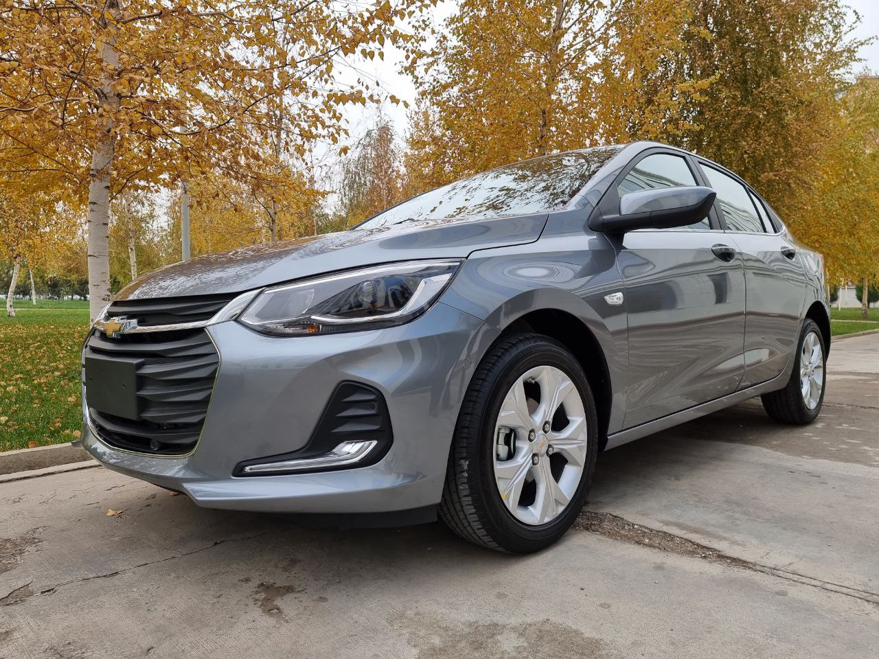 Chevrolet Onix: цены, характеристики и фото - 6 Chevrolet Onix Premier