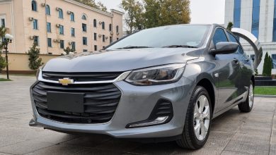 UzAuto Motors снимает с продажи Onix на механике - 6 Chevrolet Onix Premier в цвете Satin Steel Gray Metallic (GYM) в Ташкенте