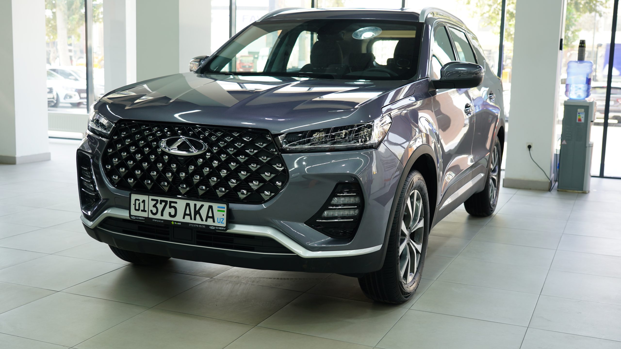 Chery объявит цены 27 октября - 1 Chery объявит цены 27 октября - 1