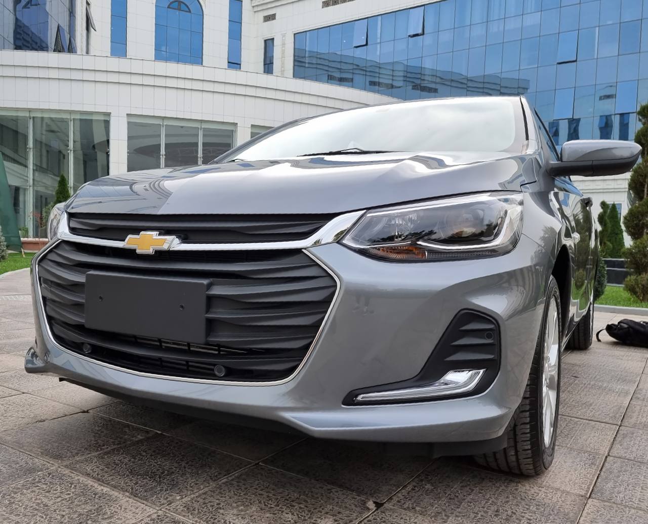 UzAuto Motors начал производство Chevrolet Onix - 1 Цены на Chevrolet Onix Narxi