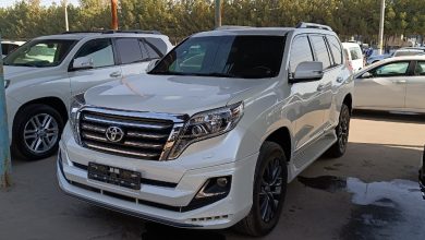 Цены на иномарки в октябре 2022 - 10 Toyota Land Cruiser Prado (150) (white) Год выпуска 2015 г Пробег 133 000 км Объем 2700 см3 Цена 42 000 $