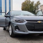 Начинаются продажи Onix Premier - 3 UzAuto организует производство Chevrolet Onix в Казахстане