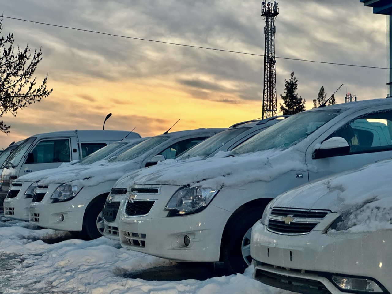 UzAuto Motors остановила продажи чтобы сократить очередь - 1 UzAuto Motors остановила продажи чтобы сократить очередь - 1