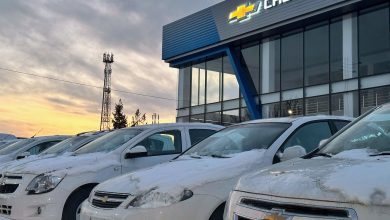 Акции и деятельность UzAuto Motors признаны халяльными - 6 автомобили Chevrolet Cobalt, Lacetti, Spark ждут своих хозяев на стоянке автосалона UzAuto Motors