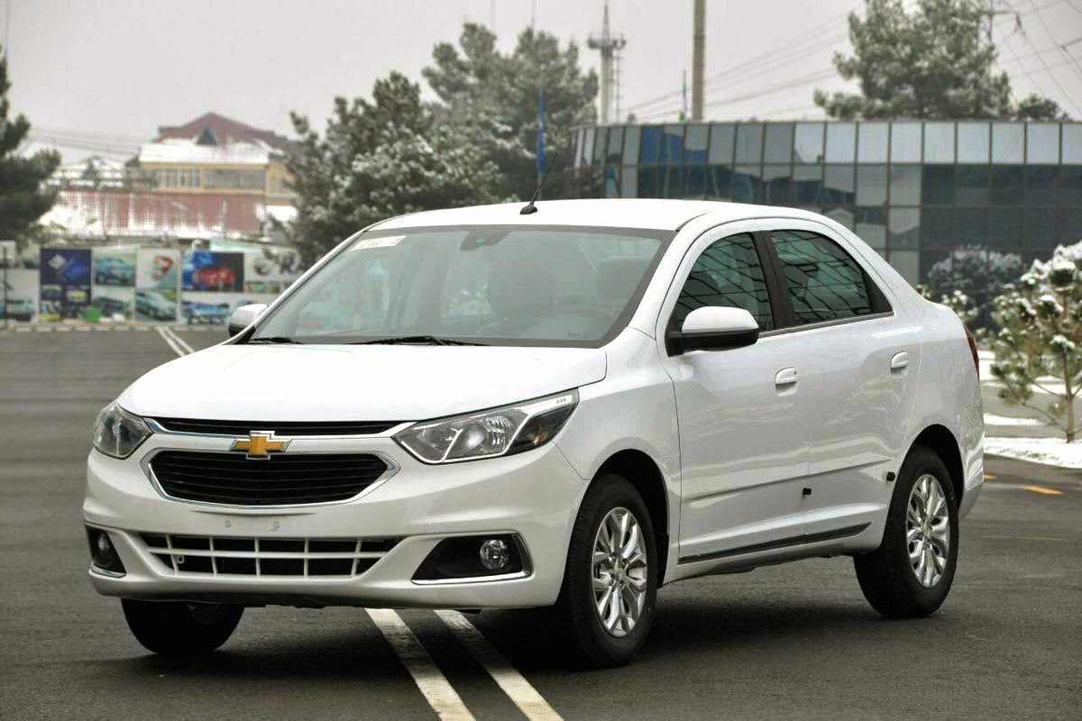Cobalt 2 все-таки появится в Узбекистане - 2 Chevrolet Cobalt 2 заметили в Узбекистане
