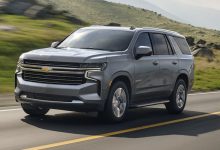 Chevrolet Tahoe и Traverse подорожали на 5% - 2