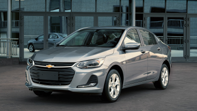 Chevrolet Onix Premier