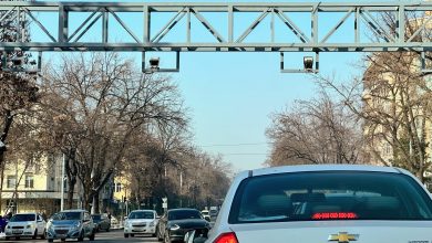 Штрафы от ГАИ больше не приходят по почте - 16 Дорожные камеры в Ташкенте