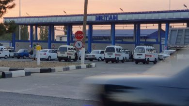 Метановая заправка в Ташкентской области