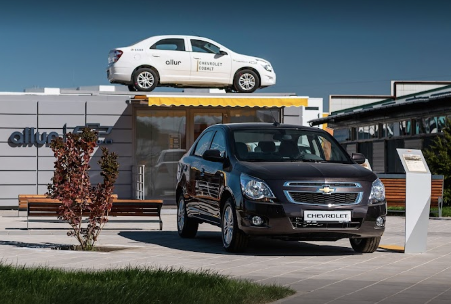 UzAuto Motors в два раза увеличит экспорт в Казахстан - 1