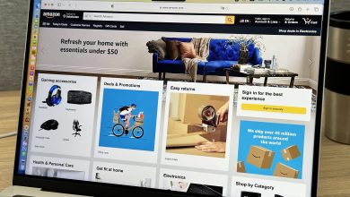 История успеха Amazon - 2 Главная страница Amazon