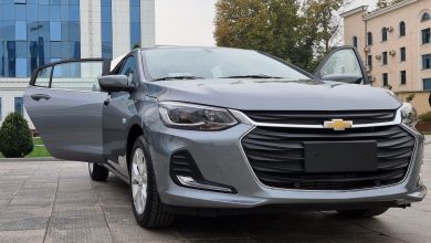 Какие детали Onix производятся в Узбекистане - 9 Chevrolet Onix Premier узбекской сборки