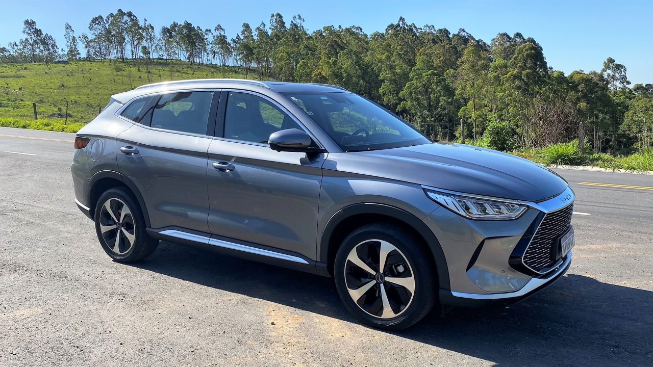 BYD Song Plus DM-i: цены и характеристики в Ташкенте - 1