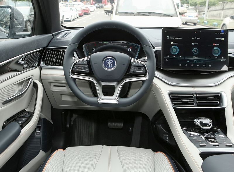 BYD Song Plus DM-i: цены и характеристики в Ташкенте - 8