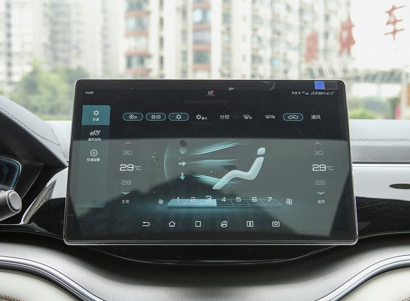 BYD Song Plus DM-i: цены и характеристики в Ташкенте - 12