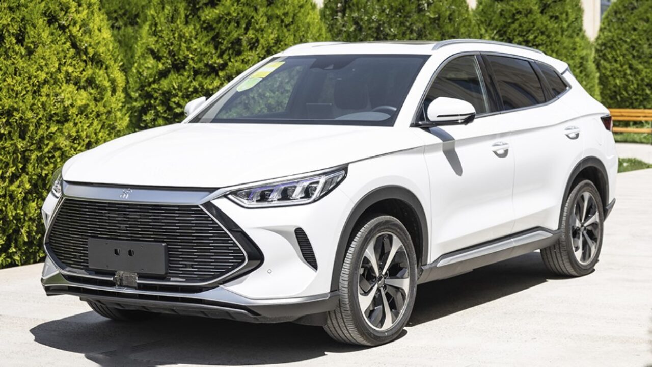 BYD Narxlari E'lon Qilingan - 1
