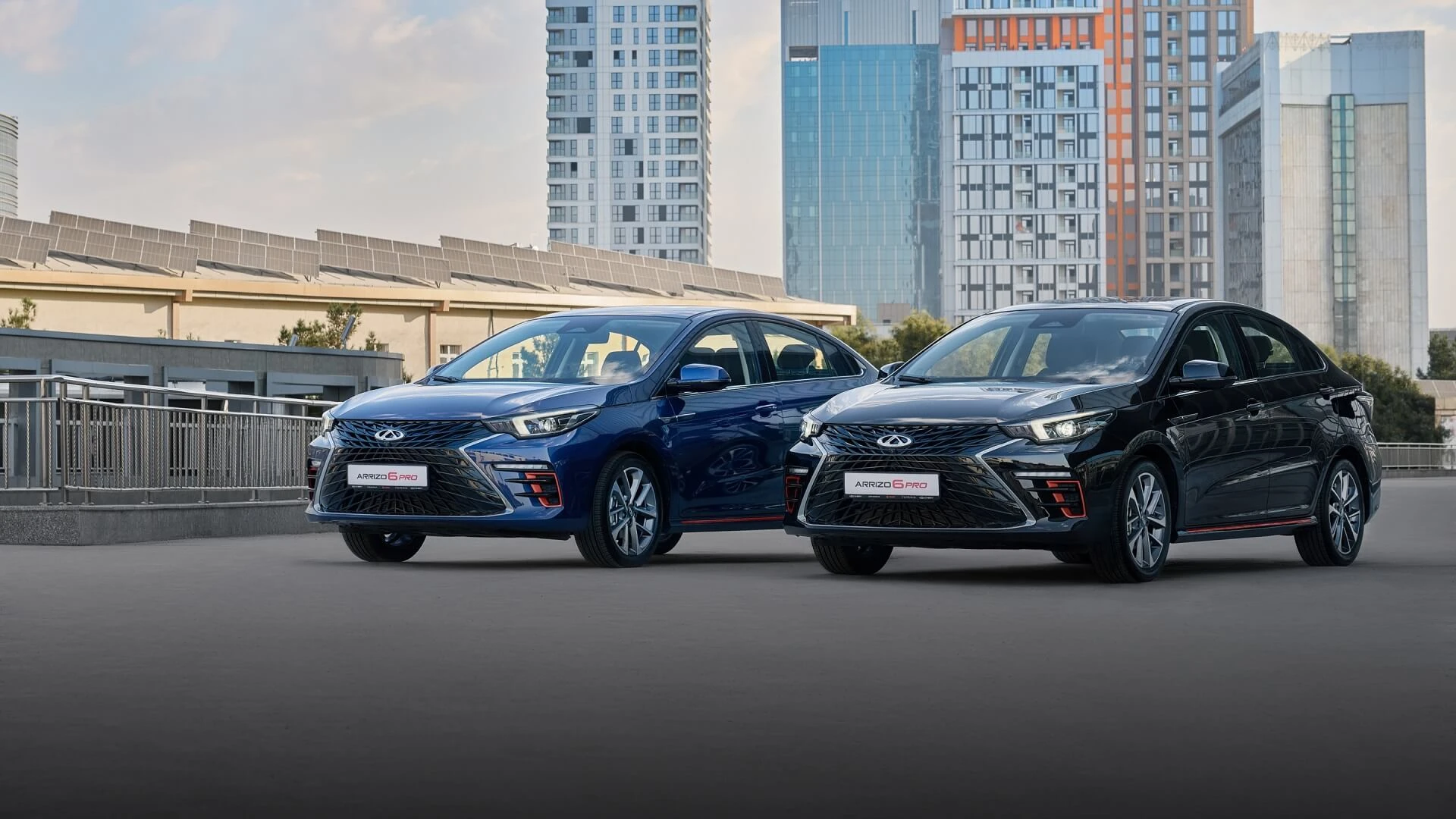Chery Arrizo 6 Pro: Цена в Узбекистане - 1 Chery Arrizo 6 Pro в Узбекистане