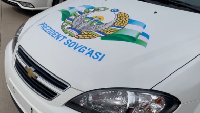  Договора на Gentra кончились за 1 минуту - 7 Президент подарил Chevrolet Gentra футболистам молодежной сборной Узбекистана, которые в финале обыграли Ирак и стали чемпионами азии.