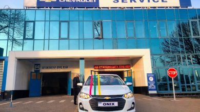 UzAuto Motors начала выдачу Chevrolet Onix - 4 Первая партия Chevrolet Onix поступила в автосалоны