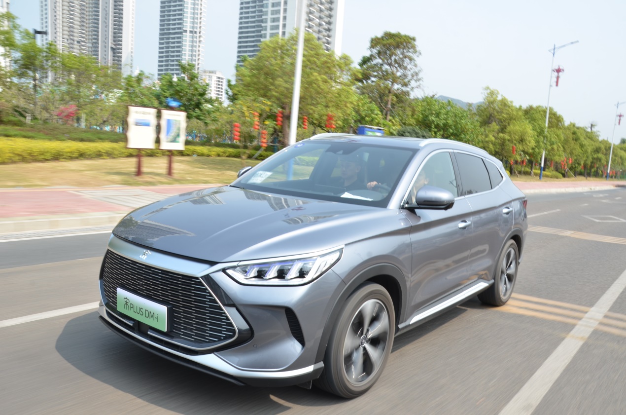 BYD Song Plus DM-i: цены и характеристики в Ташкенте - 2