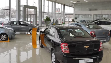 Shartnomalar ochildi: Chevrolet Cobalt uchun yana imkoniyat! - 4 Пару лет назад в автосалонах UzAuto Motors автомобили были в наличии и без очередей...