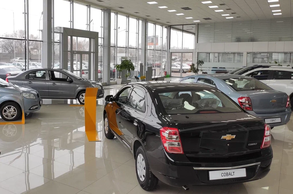 UzAuto Motors возобновил производство автомобилей - 1 Пару лет назад в автосалонах UzAuto Motors автомобили были в наличии и без очередей...
