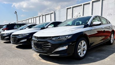 Malibu распродали за 42 минуты - 6 Chevrolet Malibu XL на стоянке автосалона в Ташкенте
