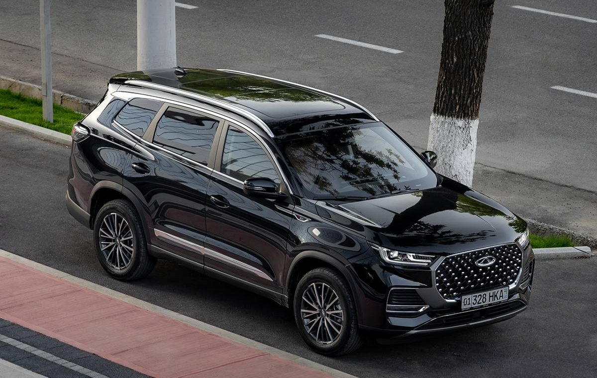 Все модели Chery подорожали - 1 Chery Tiggo 8 Pro Max теперь стоит 510 млн. сумов