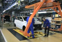 Lada Vesta NG будут собирать заключенные - 1