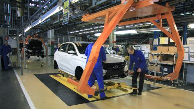 Lada Vesta NG будут собирать заключенные - 1