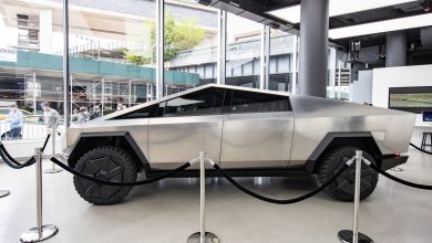 Tesla наконец-то начала производство Cybertrack - 1