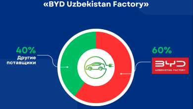 BYD занял 60% рынка электромобилей - 1 BYD занял 60% рынка электромобилей - 1