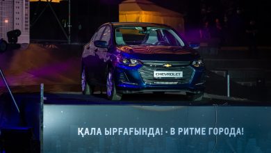 Chevrolet Onix стал бестселлером в Казахстане - 1 Chevrolet Onix стал одной из самых продаваемых моделей в Казахстане